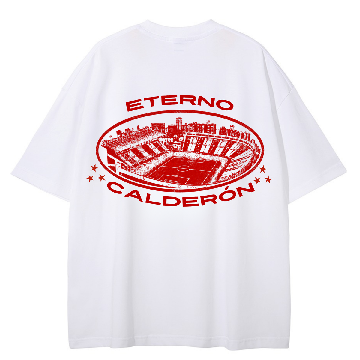 ETERNO CALDERÓN T-SHIRT