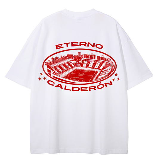 ETERNO CALDERÓN T-SHIRT