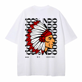 100% INDIO T-SHIRT Blanco