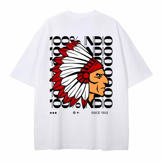 100% INDIO T-SHIRT