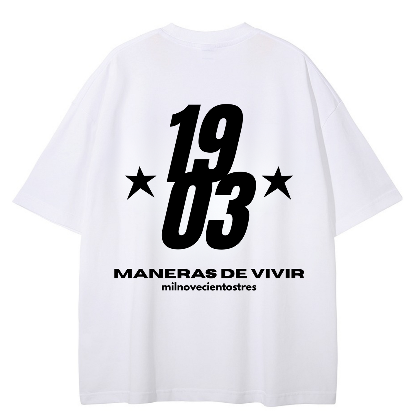 MANERAS DE VIVIR T-SHIRT