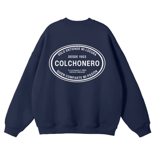 COLCHONERO CLASSIC SWEATSHIRT