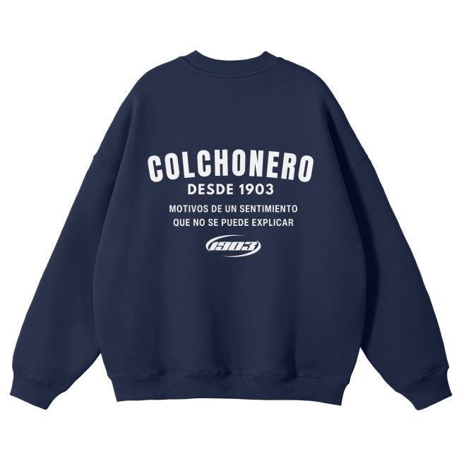 MOTIVOS DE UN SENTIMIENTO SWEATSHIRT