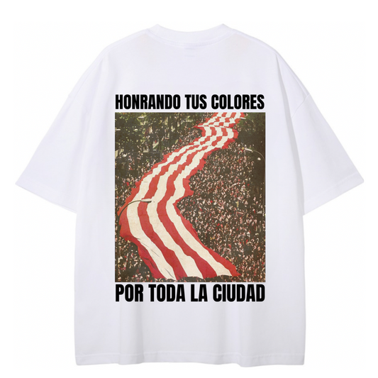 HONRANDO TUS COLORES T-SHIRT