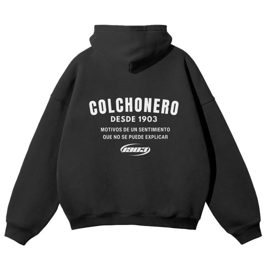 MOTIVOS DE UN SENTIMIENTO HOODIE