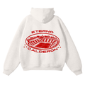 ETERNO CALDERÓN HOODIE Crema