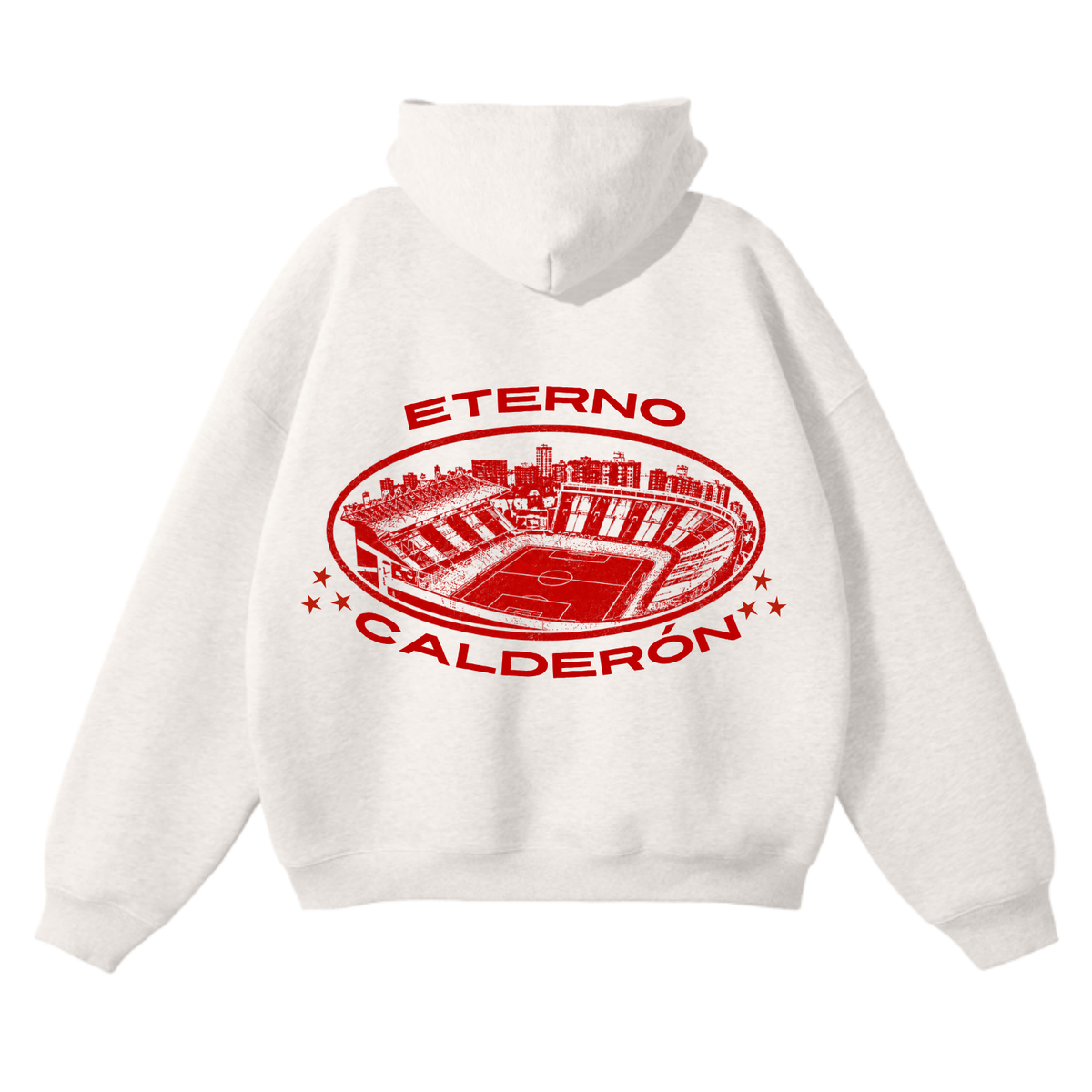 ETERNO CALDERÓN HOODIE