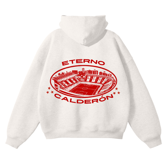 ETERNO CALDERÓN HOODIE