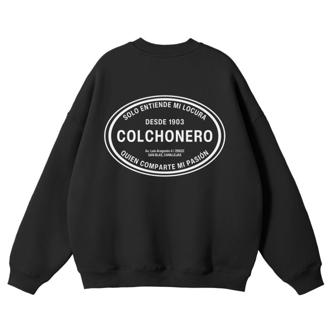 COLCHONERO CLASSIC SWEATSHIRT