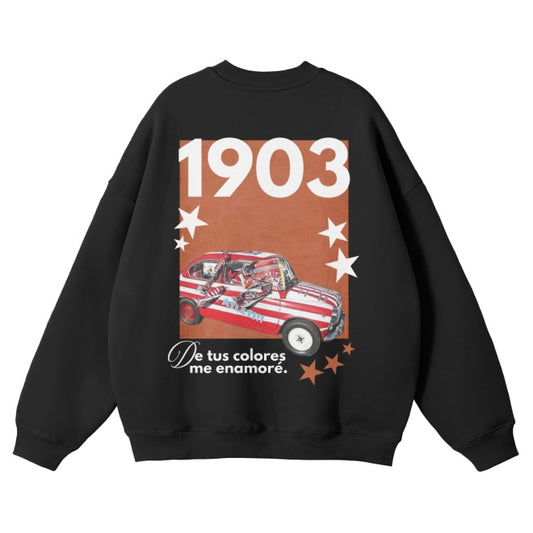 TUS COLORES SWEATSHIRT