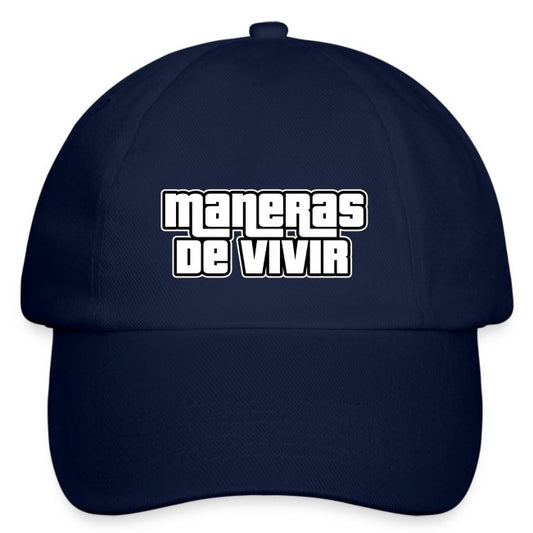 MANERAS DE VIVIR CAP