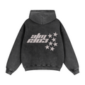 7 STARS JACKET Gris lavado