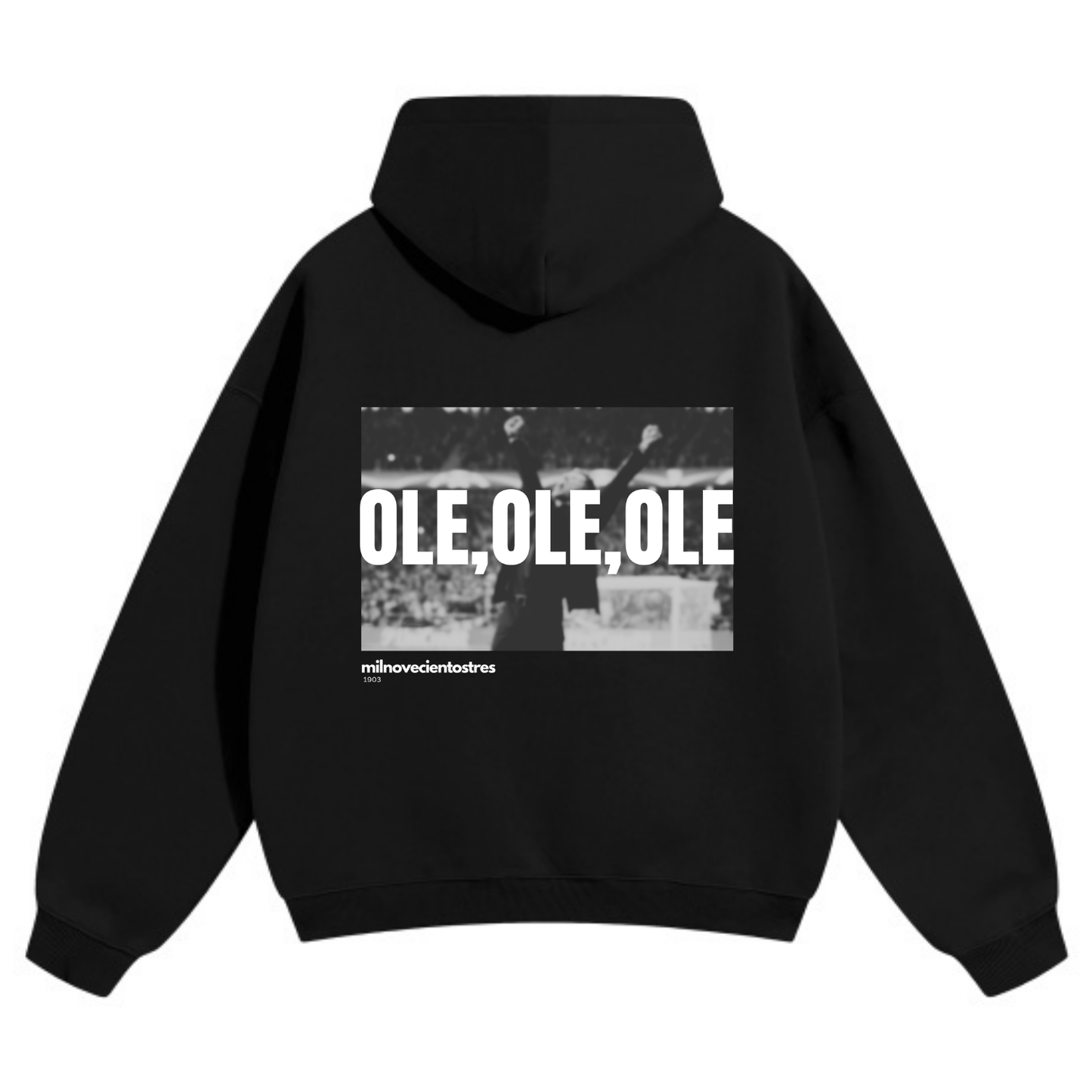OLE, OLE, OLE HOODIE