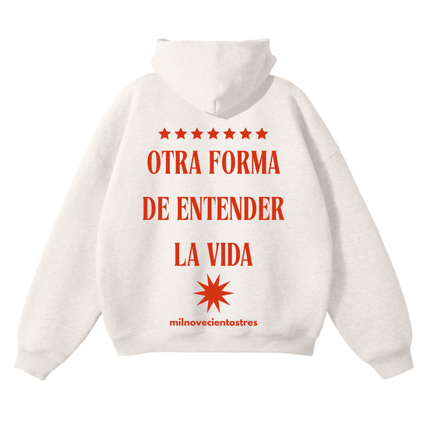 OTRA FORMA... HOODIE