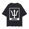 TRIDENTE 1903 T-SHIRT Negro