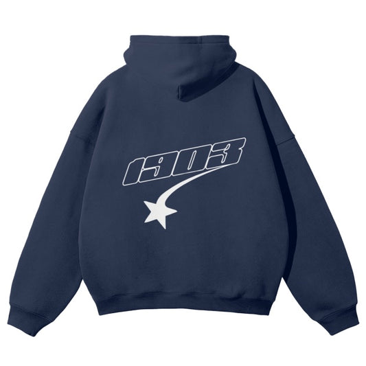 1903 STAR HOODIE