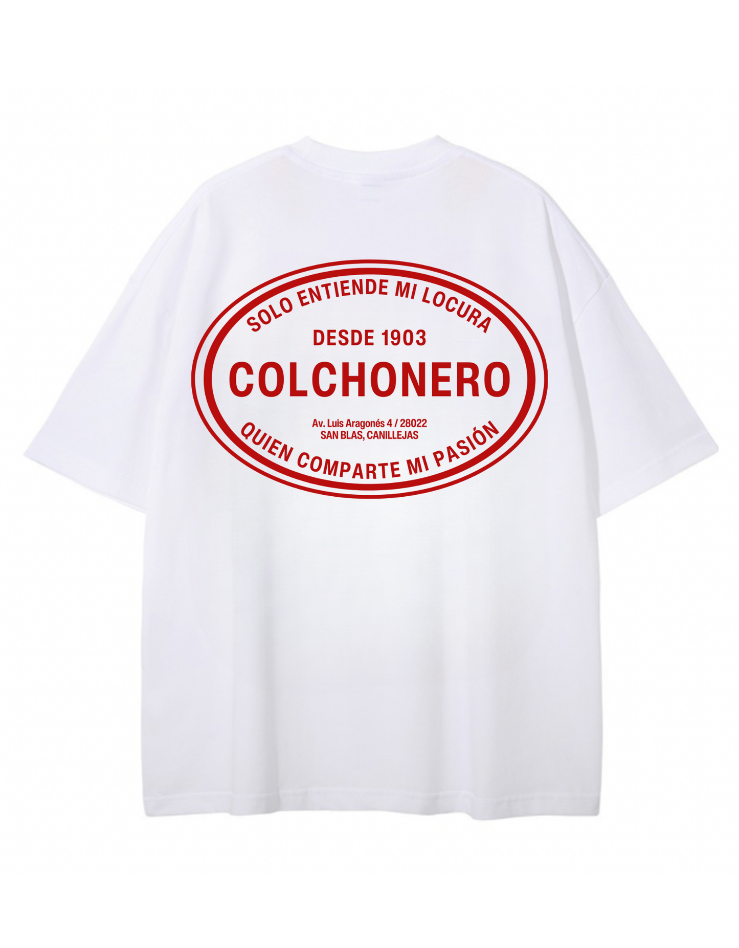 COLHONERO CLASSIC T-SHIRT