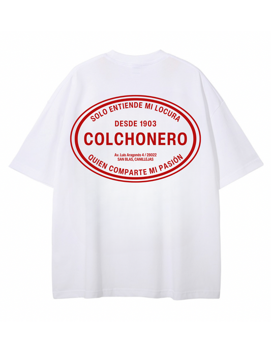 COLHONERO CLASSIC T-SHIRT