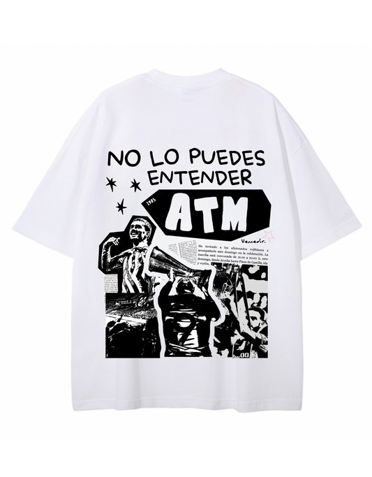 NO LO PUEDES ENTENDER T-SHIRT