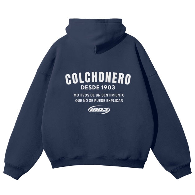 MOTIVOS DE UN SENTIMIENTO HOODIE