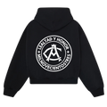LEALTAD Y HONOR JACKET Negro