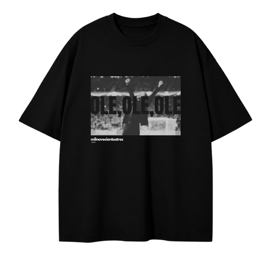 OLE, OLE, OLE T-SHIRT