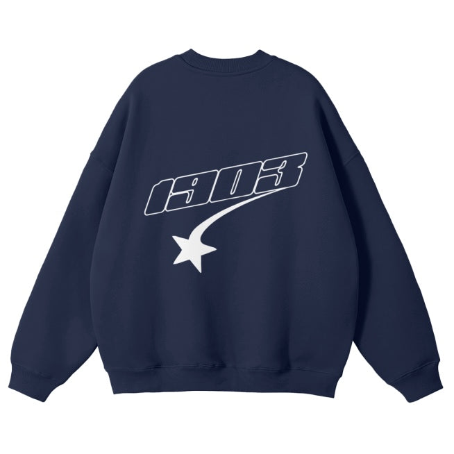 1903 STAR SWEATSHIRT