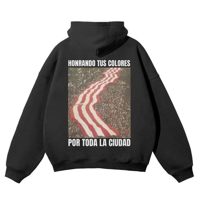 HONRANDO TUS COLORES HOODIE