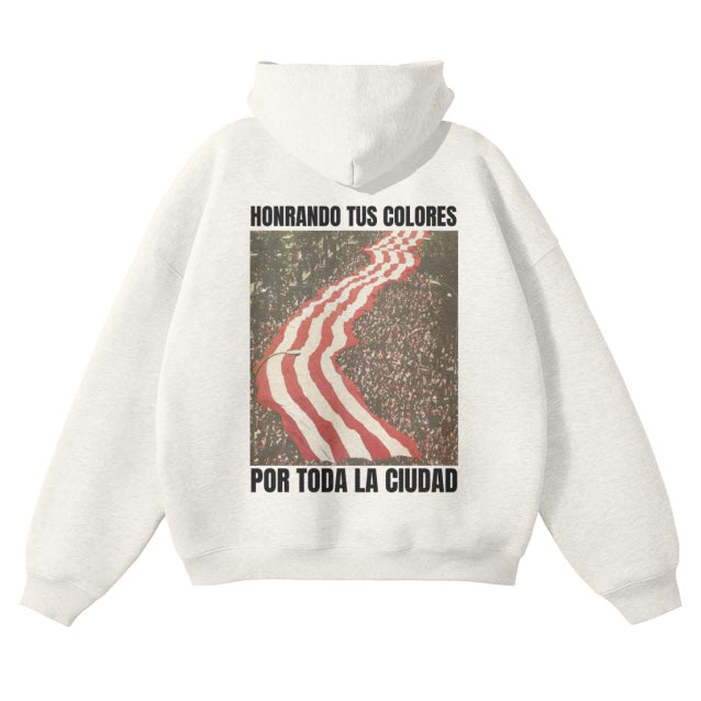 HONRANDO TUS COLORES HOODIE