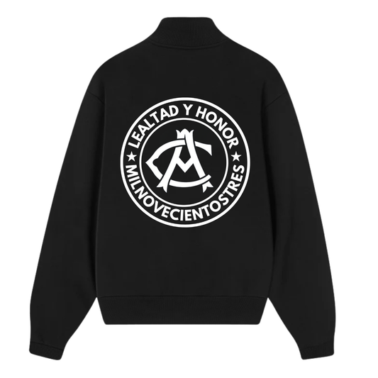 LEALTAD Y HONOR 1/4 ZIP