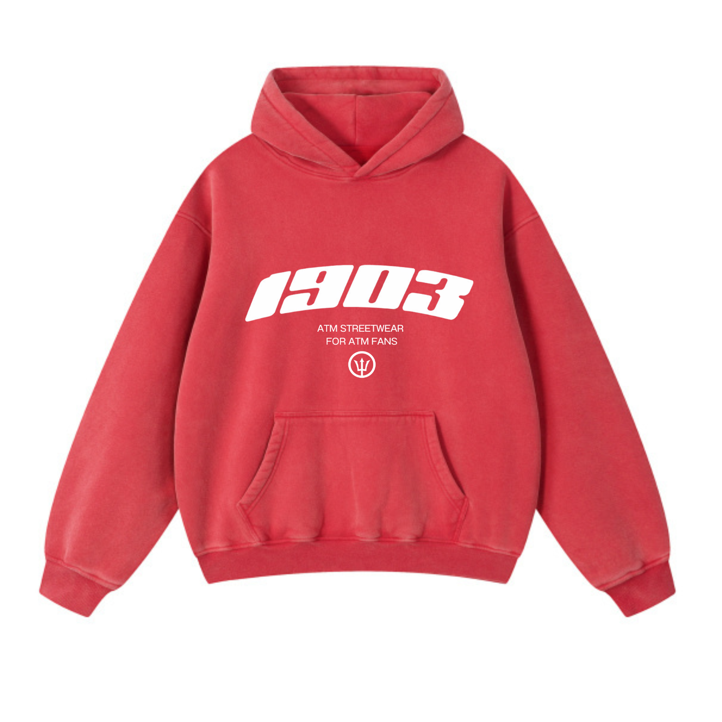 1903 CLASSIC WASHED HOODIE
