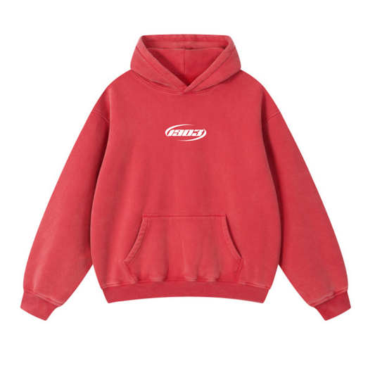 1903 (MI LOCURA) WASHED HOODIE