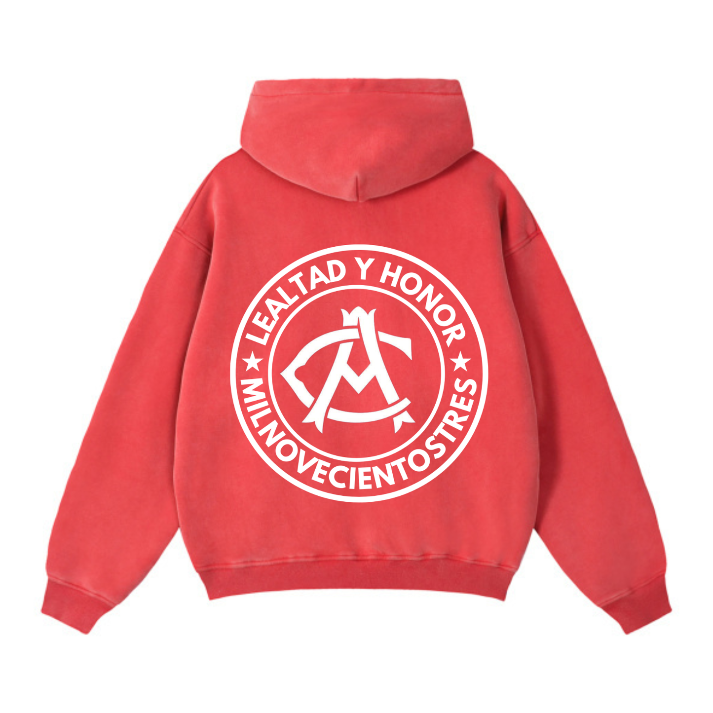 LEALTAD Y HONOR JACKET