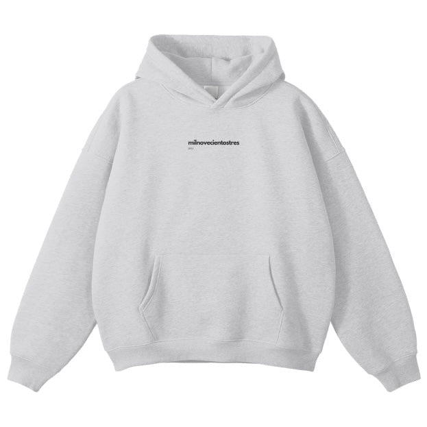 L.ARAGONÉS HOODIE