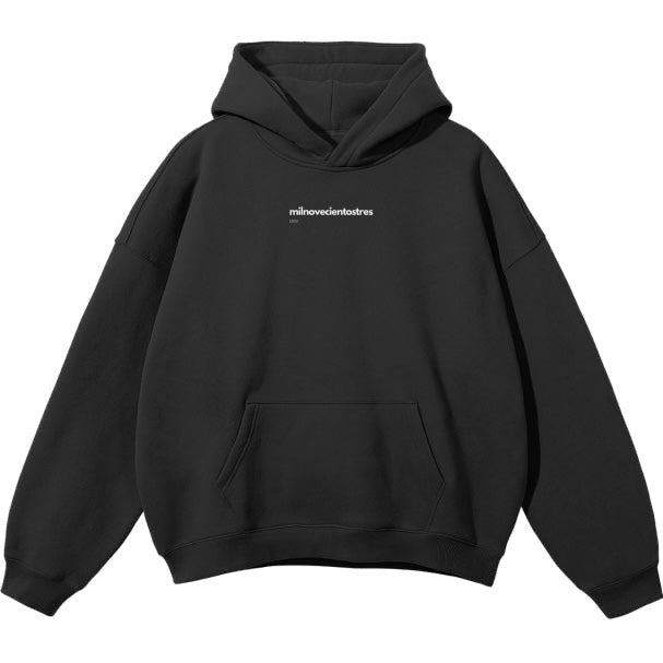 100% INDIO HOODIE