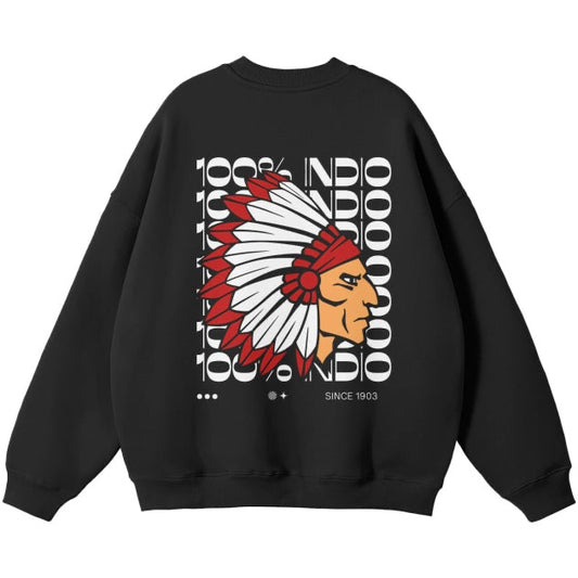 100% INDIO SWEATSHIRT