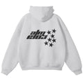7 STARS HOODIE Gris