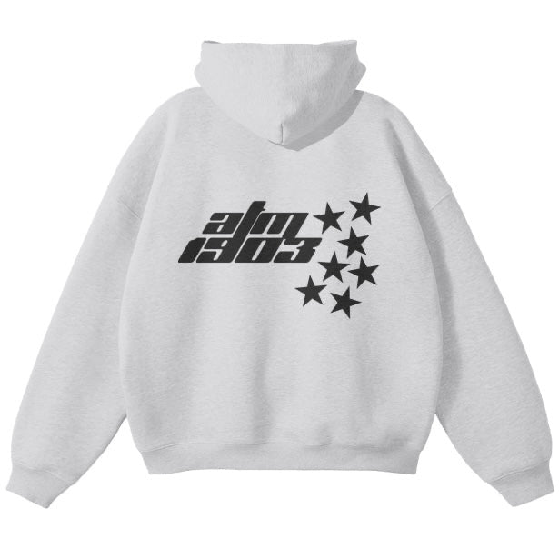 7 STARS HOODIE