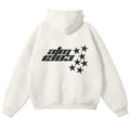 7 STARS HOODIE Crema
