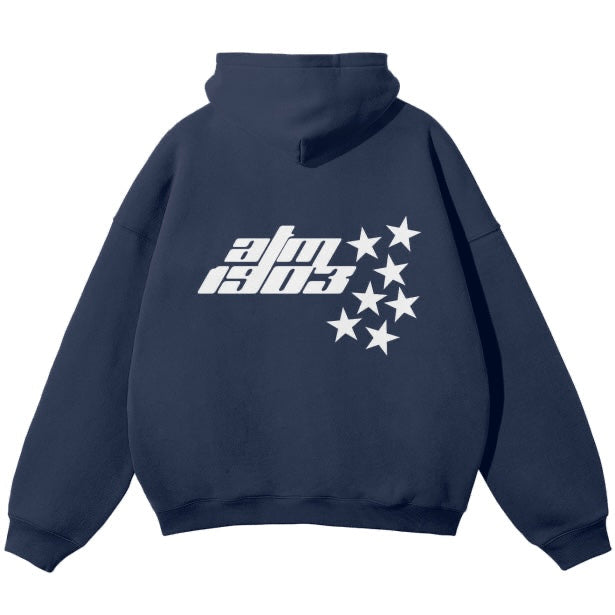 7 STARS HOODIE