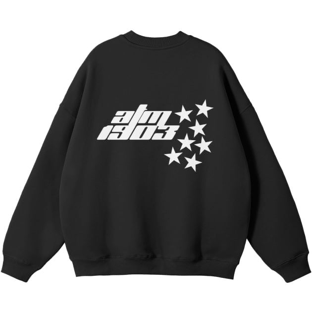 7 STARS SWEATSHIRT