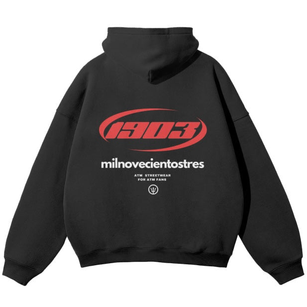 FOR ATM FANS HOODIE