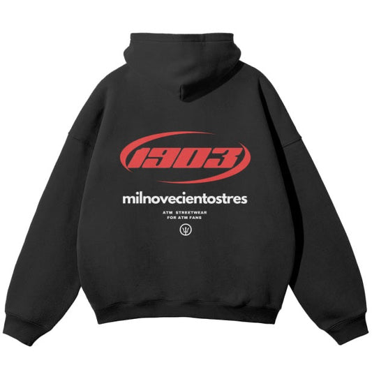 FOR ATM FANS HOODIE