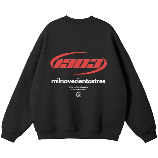 FOR ATM FANS SWEATSHIRT