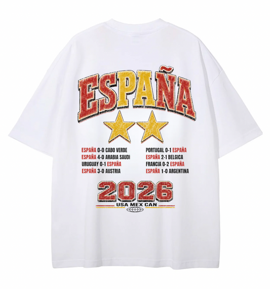 CAMPEONES T-SHIRT