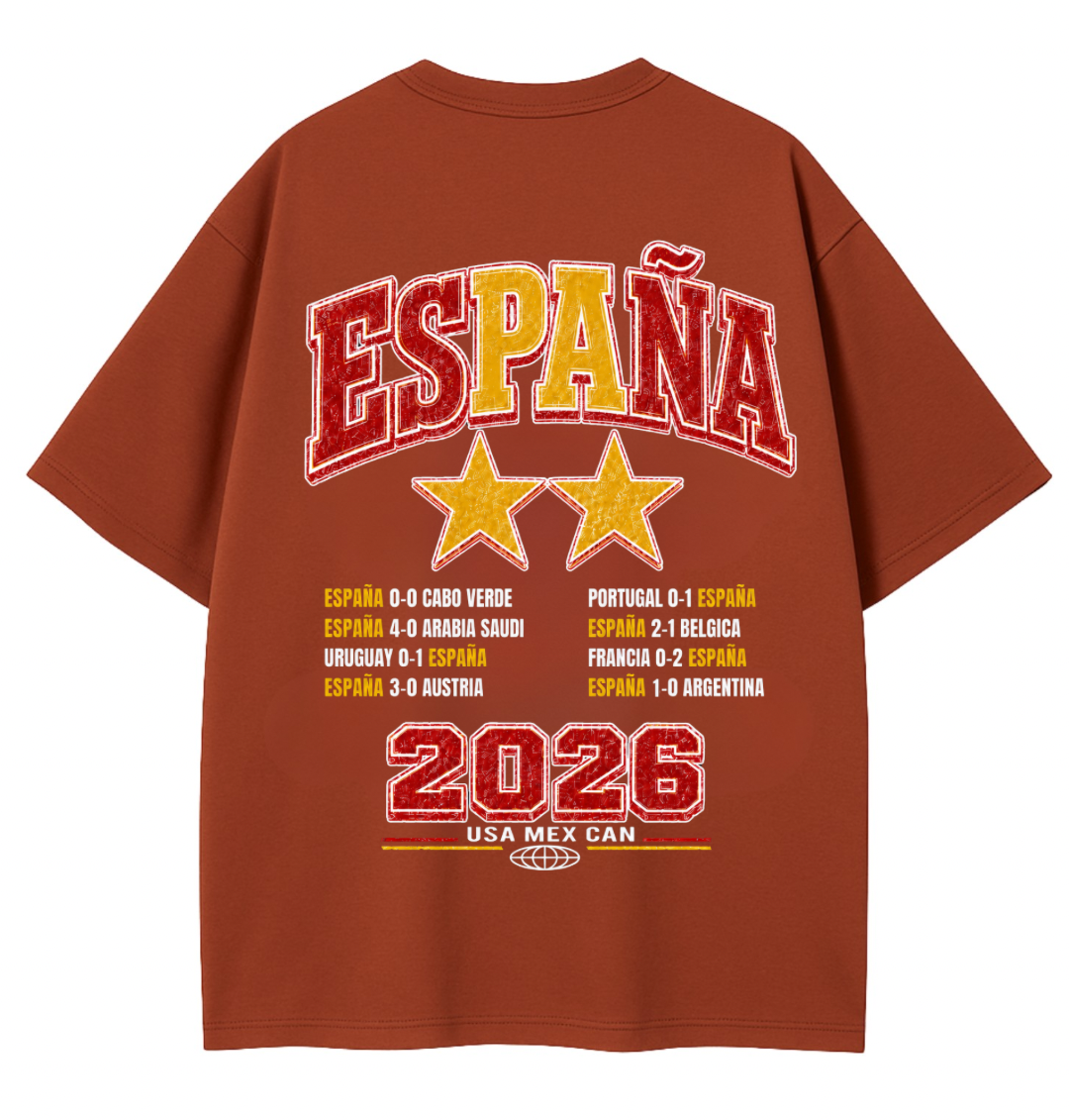 CAMPEONES T-SHIRT