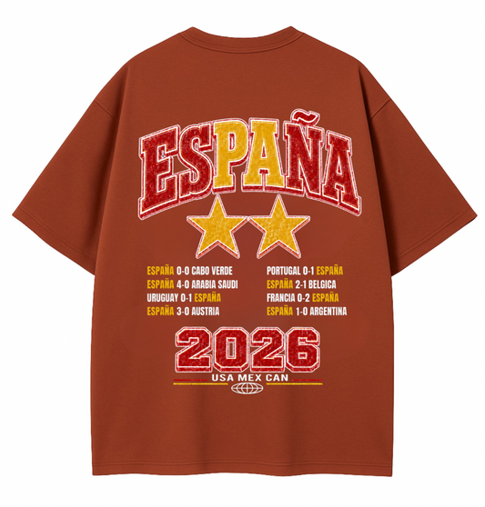 CAMPEONES T-SHIRT