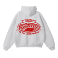 ETERNO CALDERÓN HOODIE Gris
