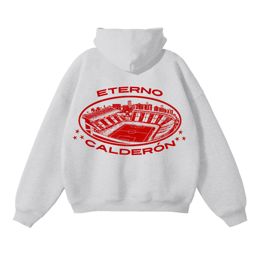 ETERNO CALDERÓN HOODIE