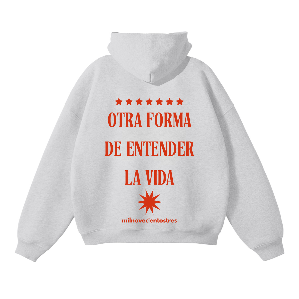 OTRA FORMA... HOODIE